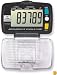 ACCUSPLIT Eagle AE1640M4 Step and Distance Pedometer