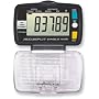 ACCUSPLIT Eagle AE1640M4 Step and Distance Pedometer