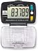 Sporting Goods : ACCUSPLIT Eagle AE1640M4 Step and Distance Pedometer