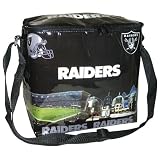 Oakland raiders Team Logo Cooler Bag