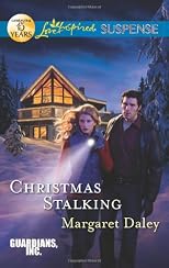 Christmas Stalking (Love Inspired Suspense)
