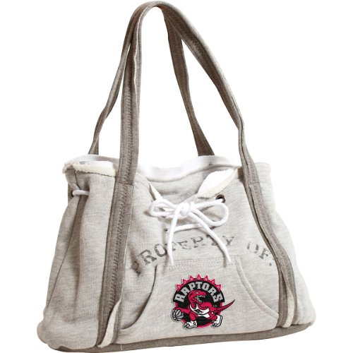 Littlearth Toronto Raptors Hoodie Purse