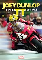 Joey Dunlop - The TT Wins [DVD]