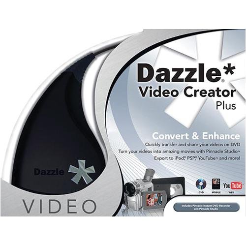 Dazzle Video Creator Plus under Encoding in The Software Store