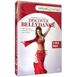 Discover Bellydance with Michelle Joyce: 3 pack