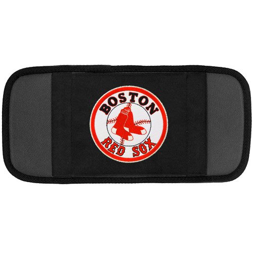 Boston Red Sox Visor CD Organizer