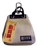 職人道楽 道具袋 豆 白