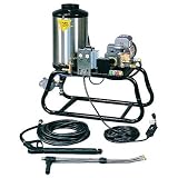 Buy ST Series 2000 PSI Hot Water Liquid Propane Pressure Washer by Cam Spray