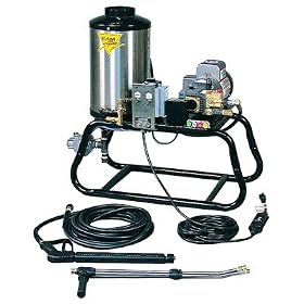 Buy ST Series 2000 PSI Hot Water Liquid Propane Pressure Washer by Cam Spray now!