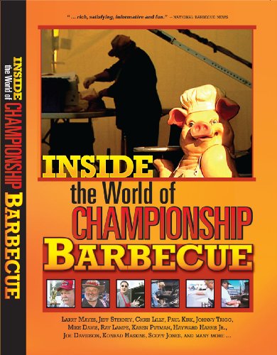Inside the World of Championship Barbecue
