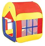 Children Game Play Tent - Roadacc (TM) Large Space Two-Door Children Game Play Tent House for Indoor and Outdoor