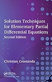 Solution techniques for elementary partial differential equations