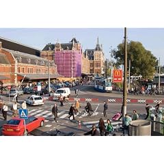 Along the IJ: Exploring the Architecture of Amsterdam's Southern IJ Bank