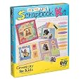 Creativity For Kids It`s My Life Scrapbook Kit