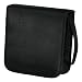 Hama CD-Wallet Nylon 40, Schwarz
