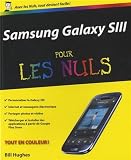 Acheter le livre Samsung Galaxy SIII pour les nuls