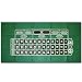 Trademark Poker Roulette Layout 36-Inch x 72-Inch