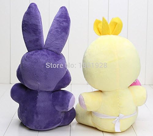 Five Nights At Freddy's - Bonnie 10 Inch Plush Toys Doll