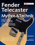 Produkt-Bild: Fender Telecaster. Mythos & Technik