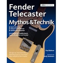 Fender Telecaster. Mythos & Technik