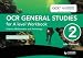OCR General Studies for A Level: Science, Mathematics and Technology - Workbook Unit 2 (OCGS)