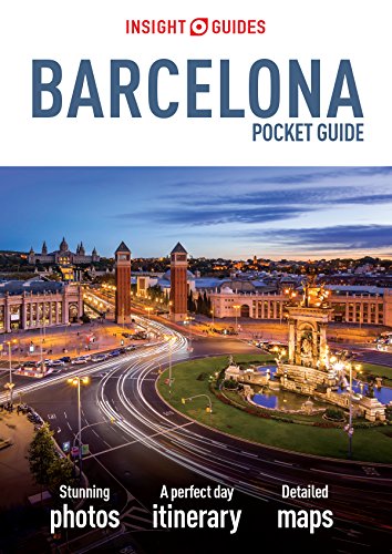 Insight Guides: Pocket Barcelona (Insight Pocket Guides)