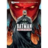 Batman Under the Red Hood ~ Bruce Greenwood