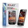 10 Pack Screen Guard Protectors For Samsung Galaxy S Plus i9001 By Kolay