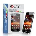 10 Pack Screen Guard Protectors For Samsung Galaxy S Plus i9001 By Kolay