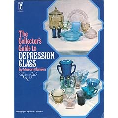 Collector's Guide to Depression Glass by Klamkin
