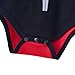 A&J Design Baby Boys' The Thor Long Sleeve Bodysuit