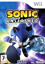 Sonic Unleashed (Wii)