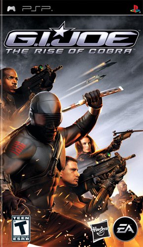 G.I. JOE: The Rise of the Cobra(輸入版:北米)