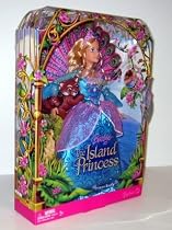 Mattel Barbie As The Island Princess Princess Rosella Doll