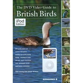 iPod DVD Guide British Birds