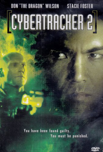 Cybertracker, Vol. 2
