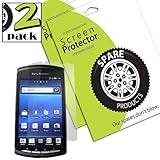 Spare Products SP00146 Screen Protection Film for XperiaPly - 1 Pack - Reta ....