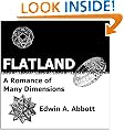 Flatland: A Romance of Many Dimensions (Deluxe Illustrated E-Reader Edition)