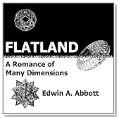 Flatland: A Romance of Many Dimensions (Deluxe Illustrated E-Reader Edition)