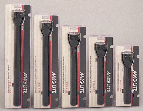 Maglite C-Cell Flashlight by Maglite