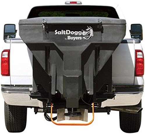 Salt Dogg Tgs07 Wireless Tailgate Mounted Salt Sand Spreader