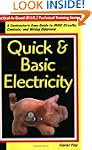 Quick & Basic Electricity: A Contract...