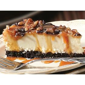 Chocolate Pecan Cheesecake by BB Kosher Gift Baskets