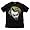 Batman The Dark Knight Joker T-Shirt, Official Movie Tee, XL