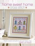 Home sweet home cross stitch