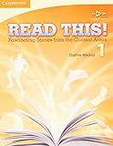 Read this! 1 : fascinating stories from the content areas