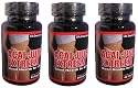ACAI Juice Extreem -180 CAPSULES 100% PURE, 4 times MORE potent for each MG ACAI Berry Natural Nutrition, Energy and also used for Weight Loss Detox Diet 3 Bottles, 3 Months , 1200 Mg.