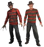 A Nightmare on Elm Street - 7 Inch Action Figure Series 1 (Set of 2)イメージ