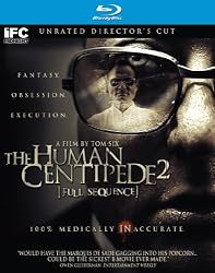 Human Centipede II: Full Sequence [Blu-ray]