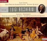  - Edition Luigi Boccherini [Box Set]